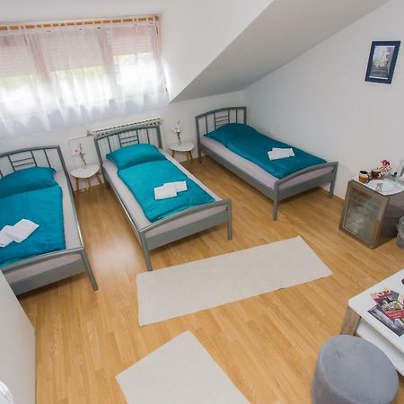 Guest House Stari Мостар Экстерьер фото