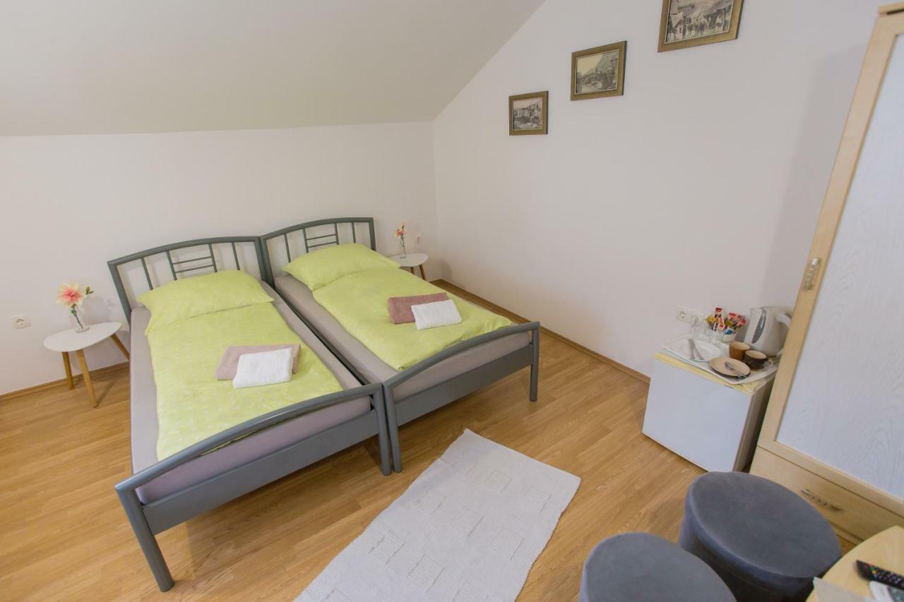 Guest House Stari Мостар Экстерьер фото