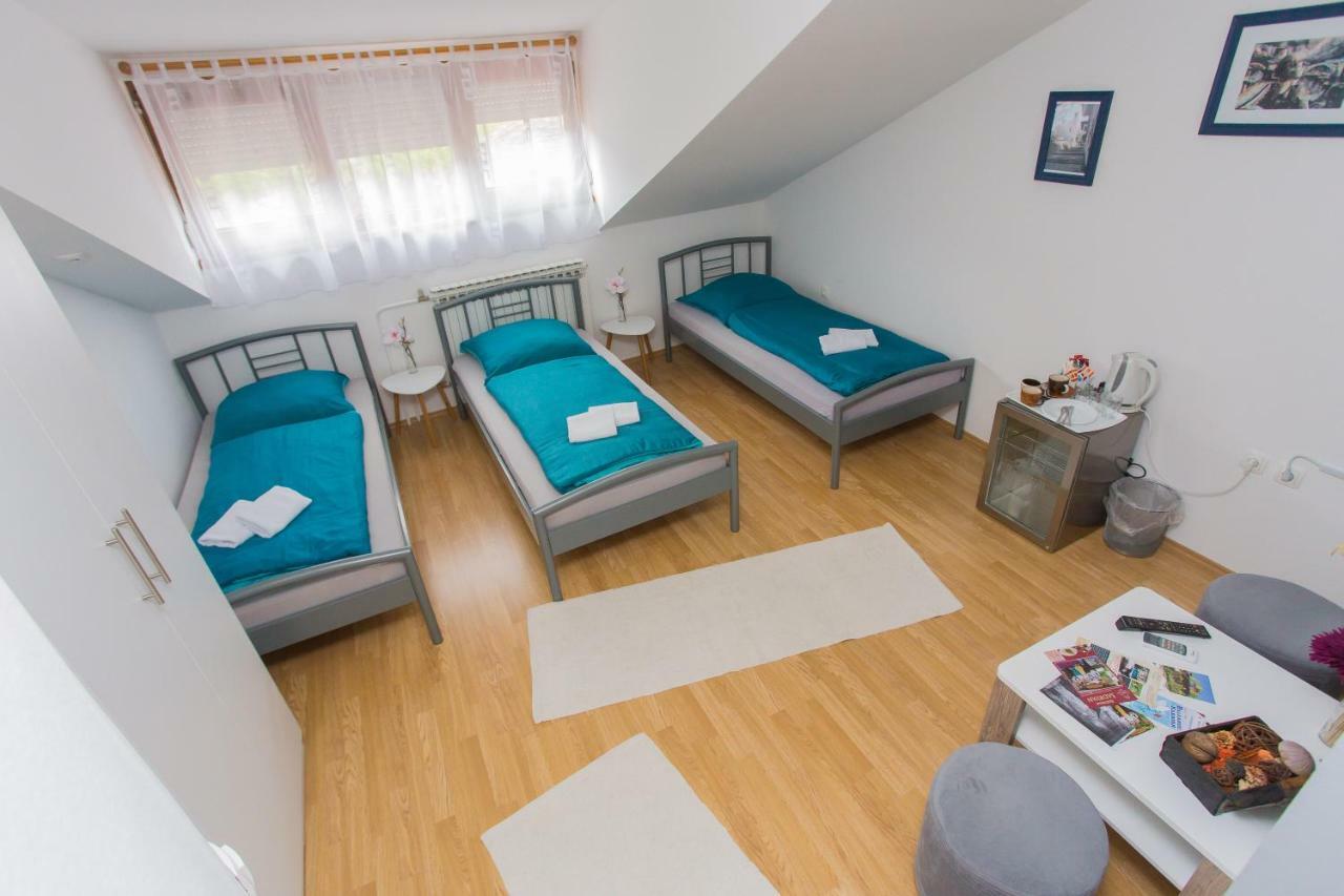 Guest House Stari Мостар Экстерьер фото