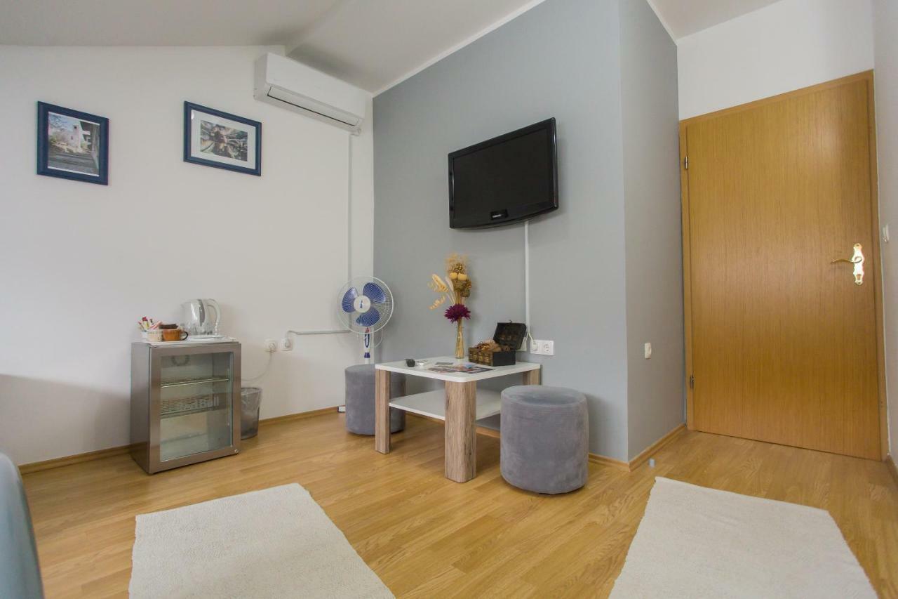 Guest House Stari Мостар Экстерьер фото