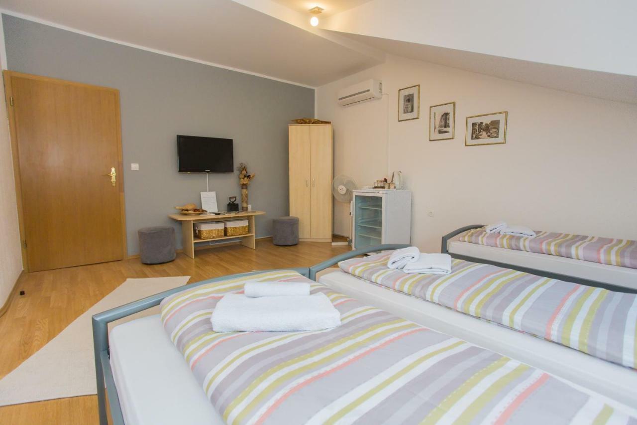 Guest House Stari Мостар Экстерьер фото