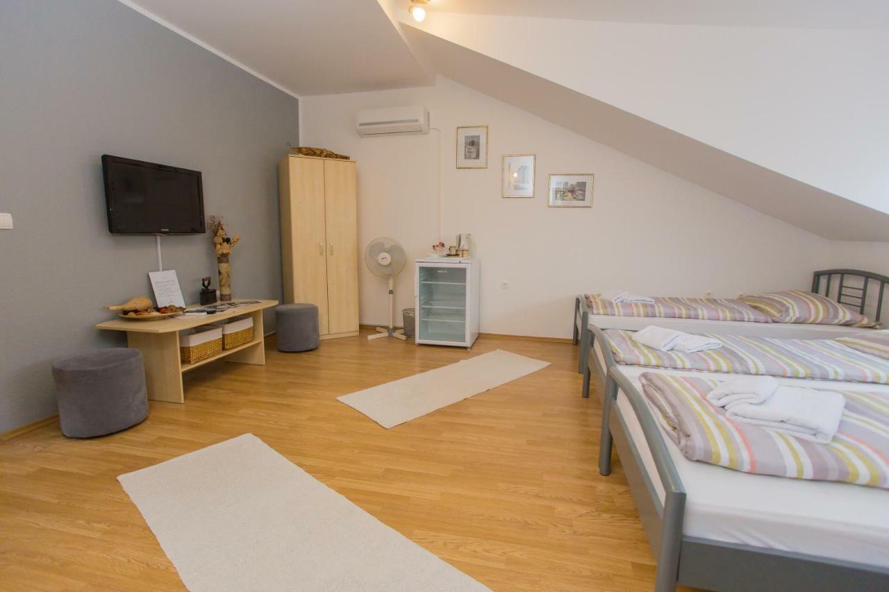 Guest House Stari Мостар Экстерьер фото