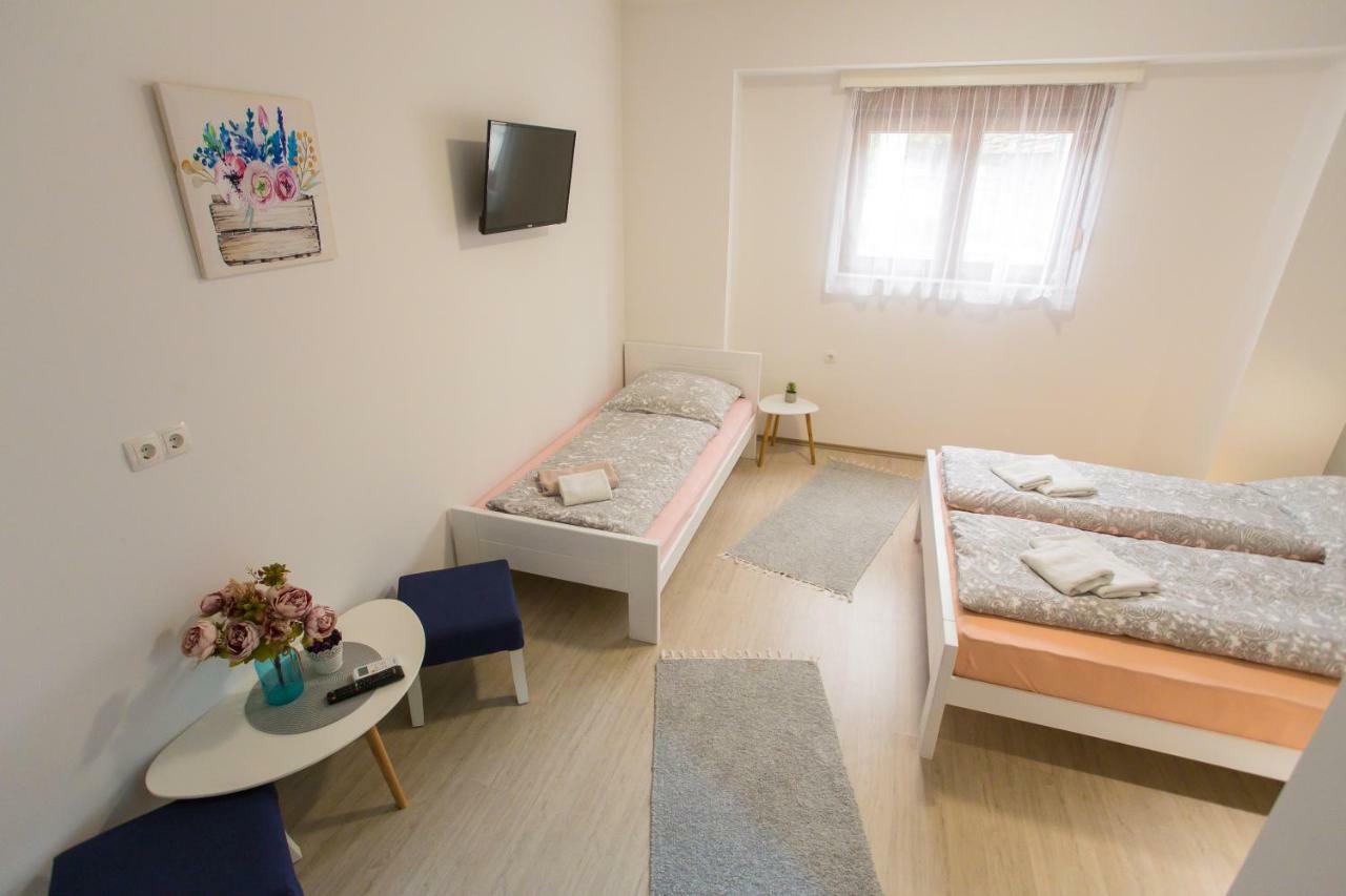 Guest House Stari Мостар Экстерьер фото