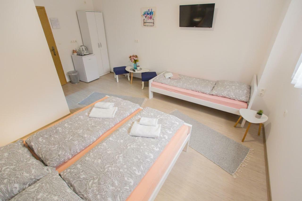 Guest House Stari Мостар Экстерьер фото