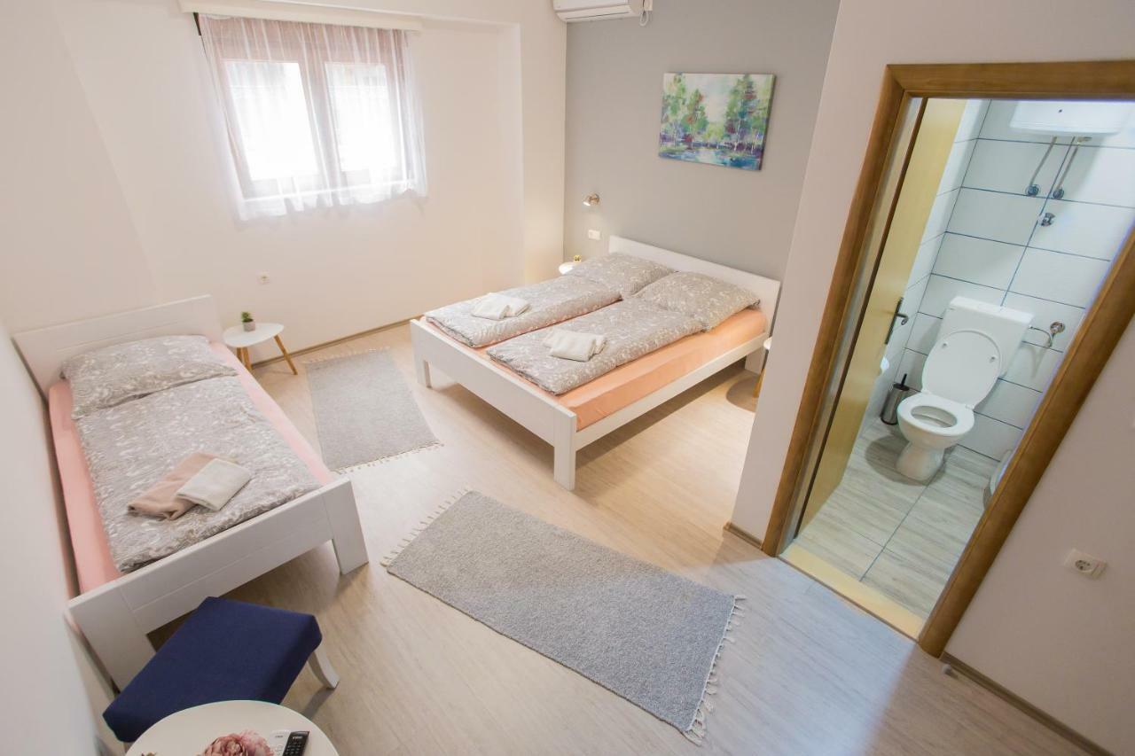 Guest House Stari Мостар Экстерьер фото